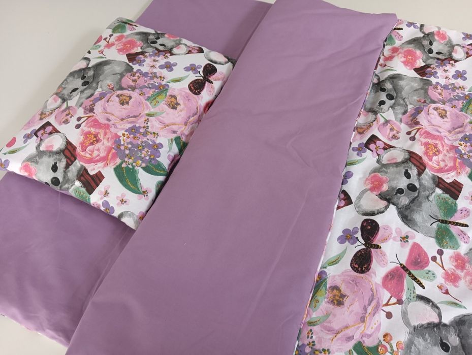 Pościel do przedszkola lub żłobka + gratis