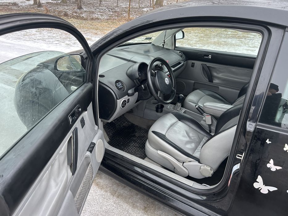 Volkswagen new beetle 1.9tdi