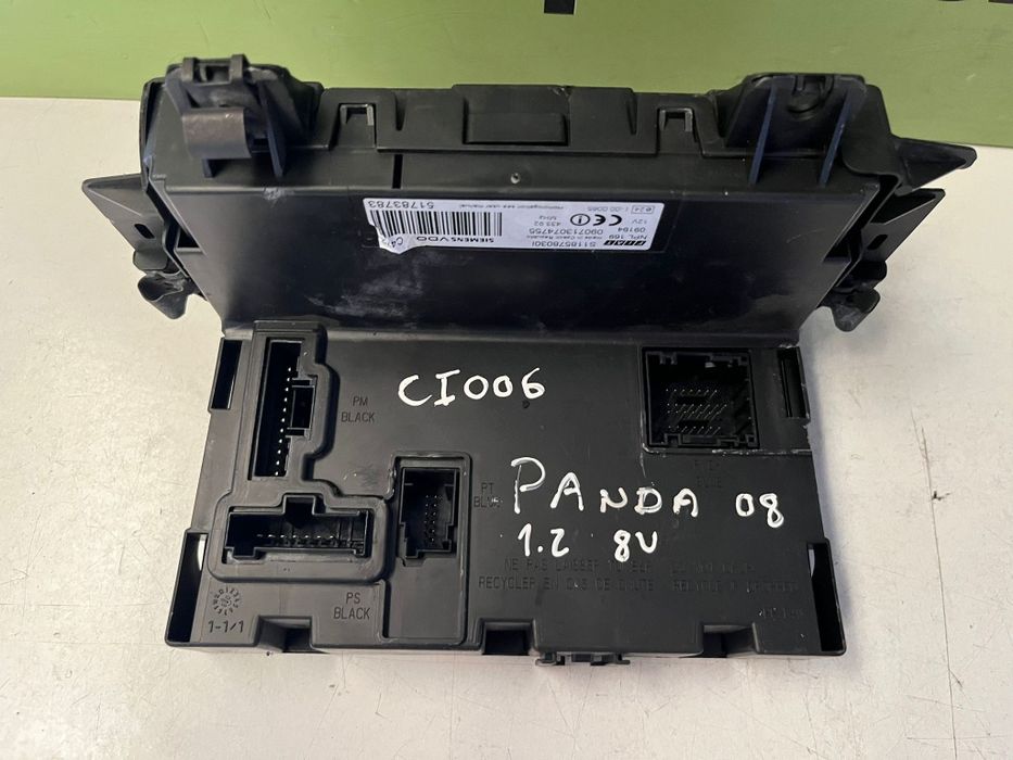 Fiat Panda 1.2 8v - Kit de ignição - CI006