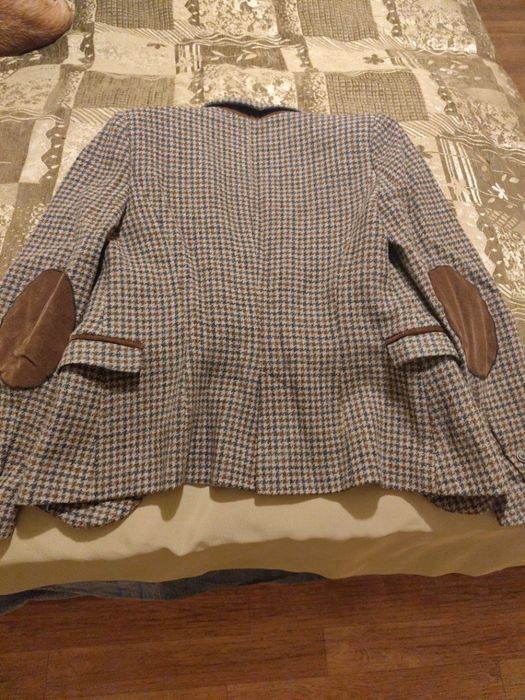 Жакет вовняний жіночий