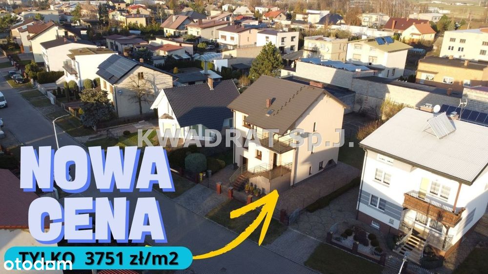 Dom do zamieszkania pow. 158m2 - Hanulin