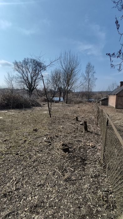 Продаж земельної ділянки біля Ставка с. Воютин 20 сот