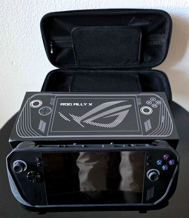 Asus rog ally x z extreme 1tb