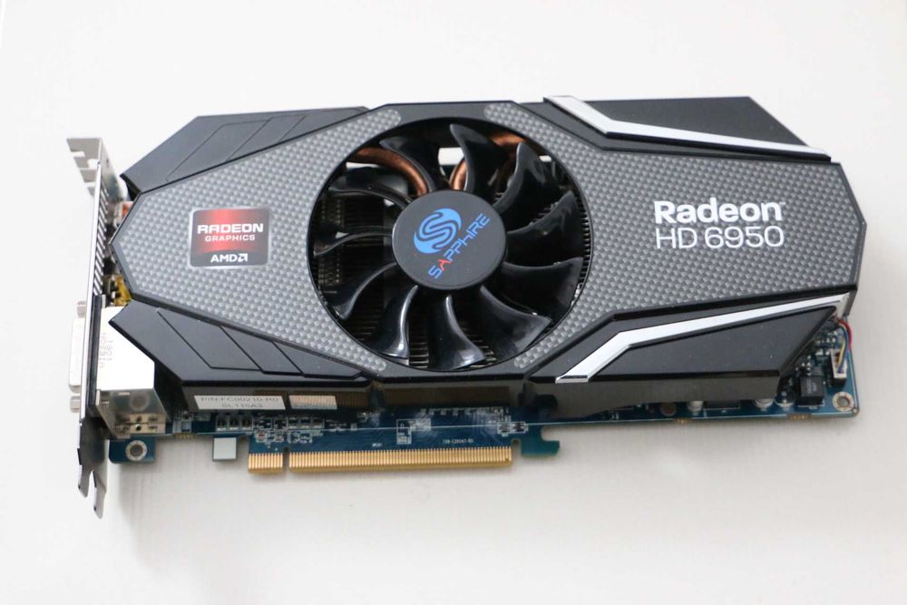 Karta graficzna AMD Radeon HD6950