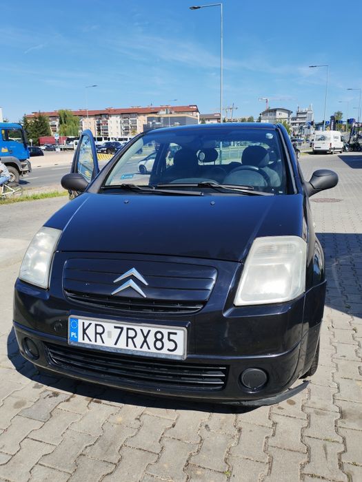 Citroën C2 1.1 benzyna | 2006  | Euro 4