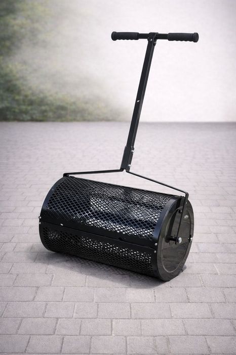 Walec kratownicowy  - wynajem / wynajmę