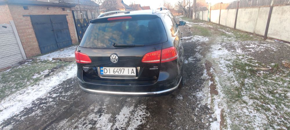 Wolcvagen Passat b7