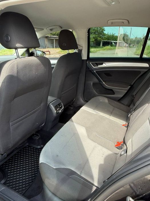 Volswagen E-Golf