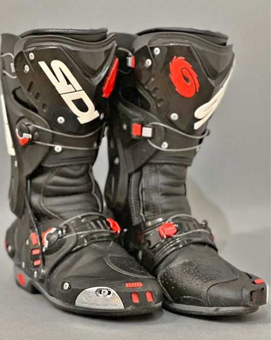 Buty motocyklowe Sidi 42