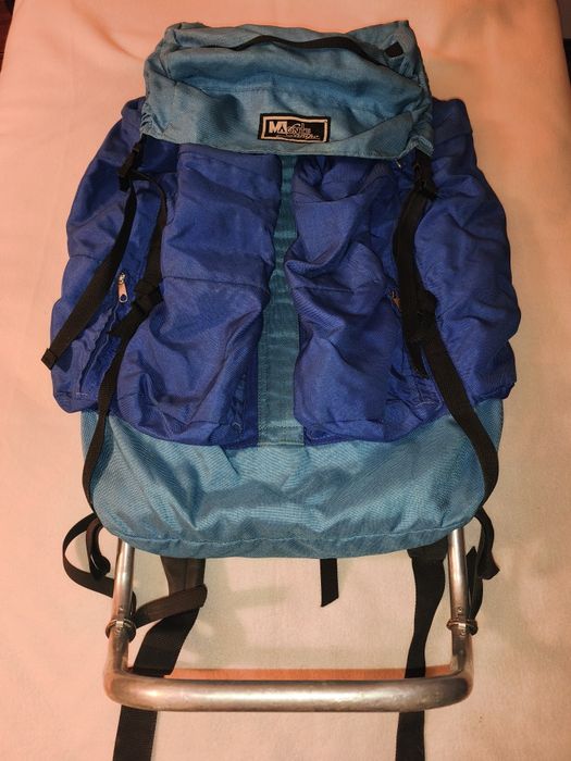 Mochila de caminhada Monte Campo