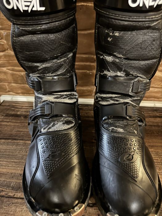 Мотоботи ендуро кросс oneal mx rider pro2   розмір 44 наш 44-43