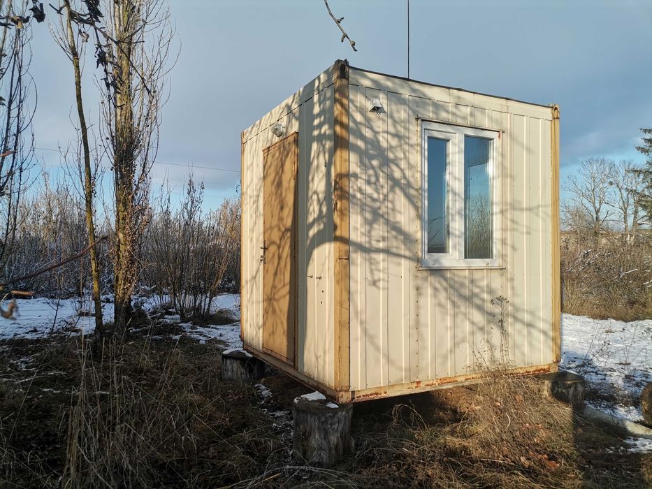 Модульный будинок