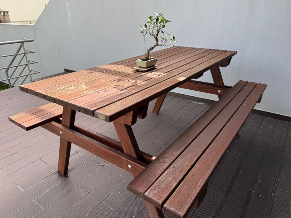 Mesa de piquenique