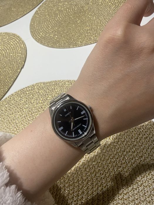 Часи наручні Casio