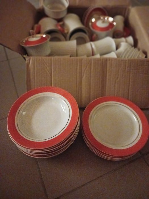 Сервіз обідній часів СРСР