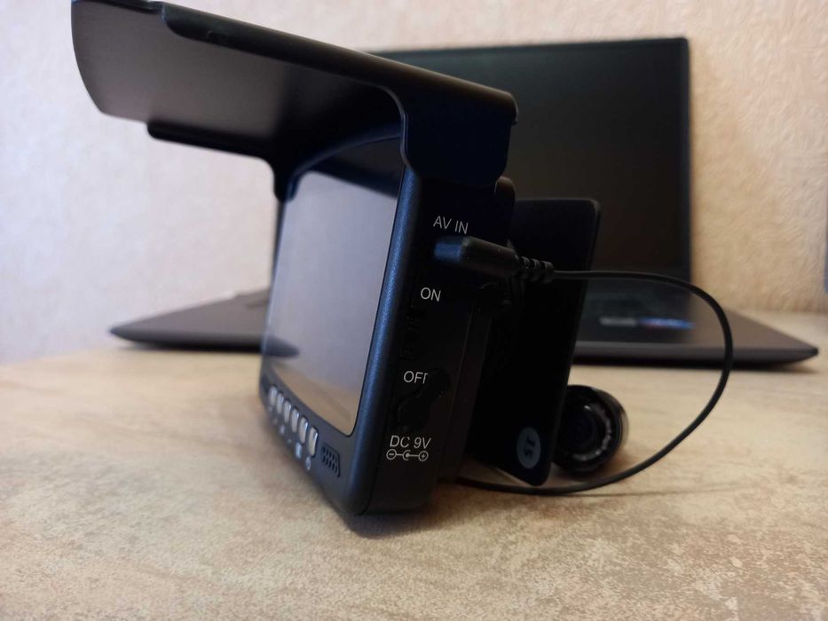 Подводная камера для рыбалки. Підводна камера 15м