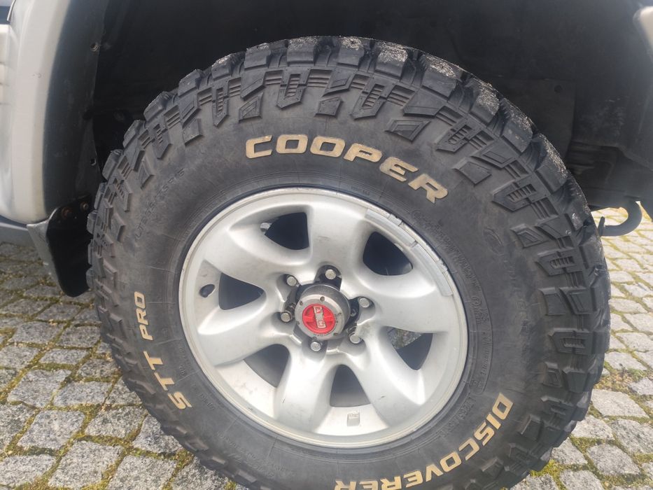 Mitsubishi Pajero 2800