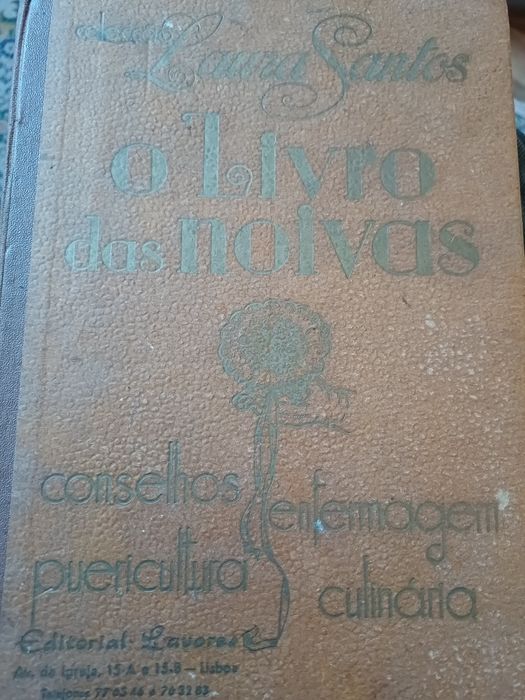 O livro das noivas