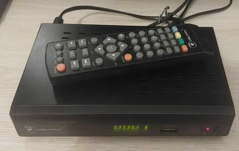 Dekoder DVB-T CableTech URZ0083E