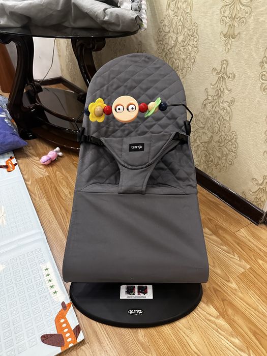 Шезлонг дитячий terria