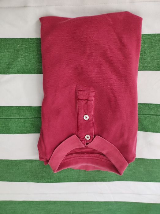 Polo - Vermelho (M)