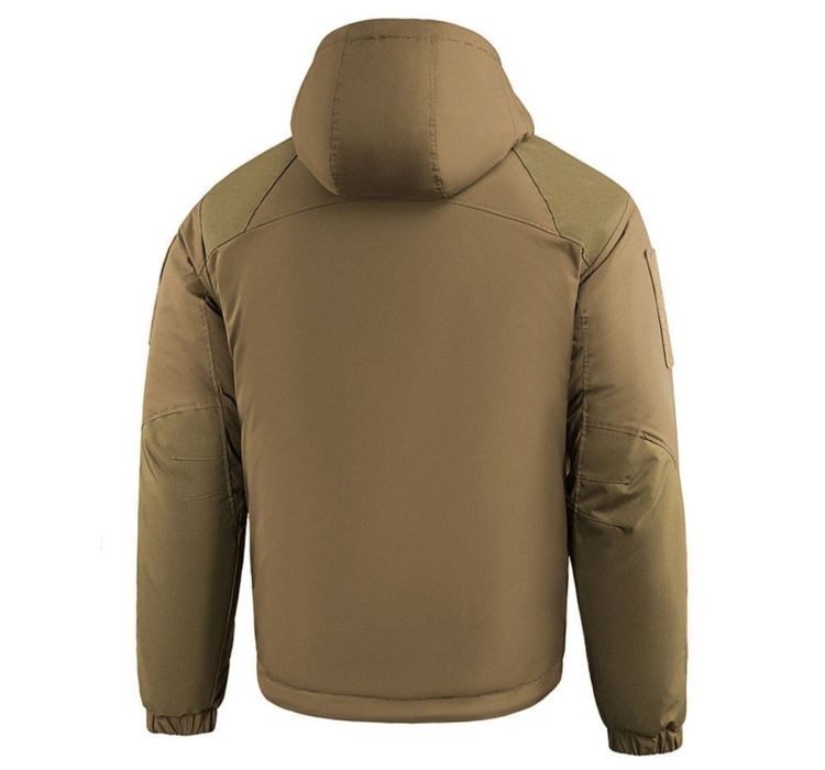 Куртка зимова M-Tac Alpha Gen.III Pro Primaloft, Coyote brown