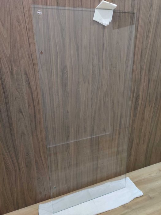 Riho Scandic S409 parawan nawannowy 70x150 (cm) szkło przezroczyste