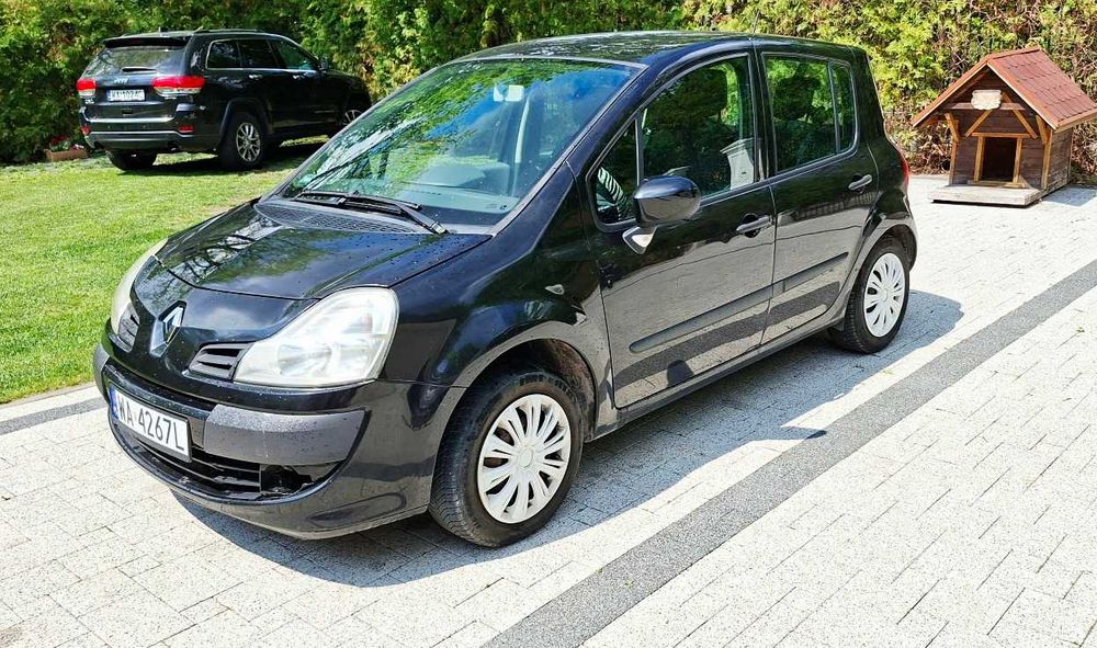 renault MODUS   1,5 dci