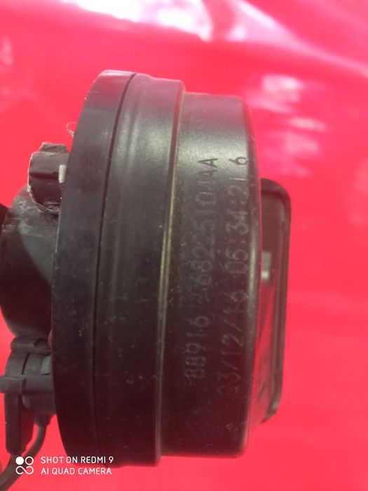 Klakson Sygnał Dźwiękowy Chrysler Pacifica (16-)