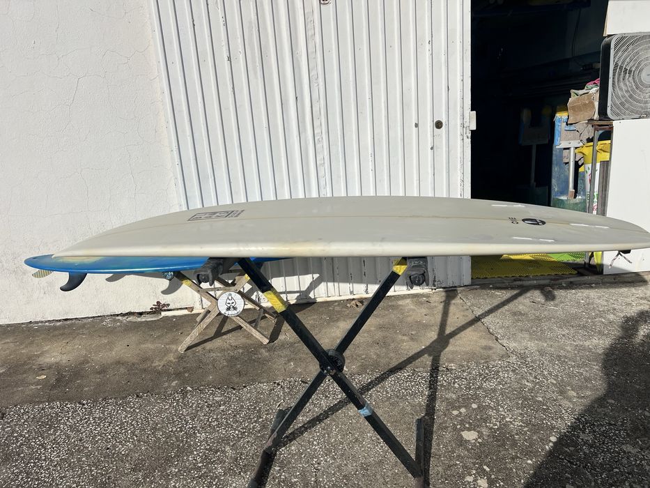 Prancha surf 6.2 37lts