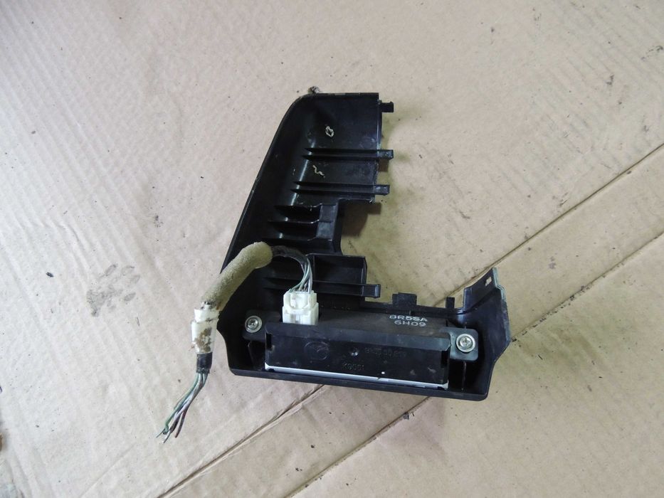 Kontrolka wyświetlacz zapiętych pasów Mazda 3 III BK 03,04,05,06,07-09