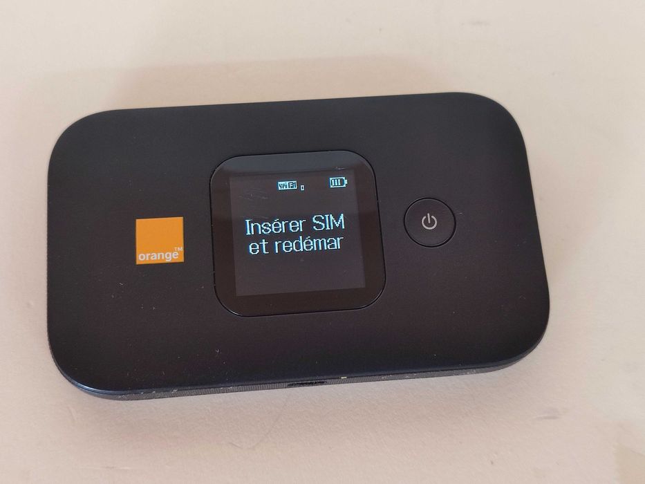 Huawei E5577,-320 4G Router Hotspot