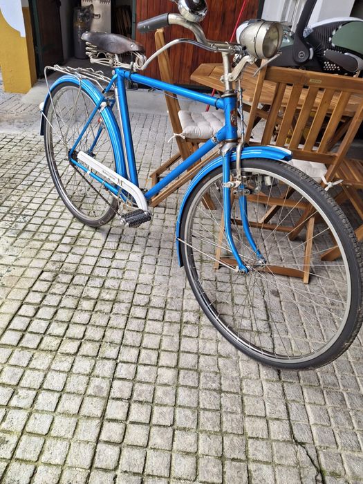 Bicicleta Pasteleira