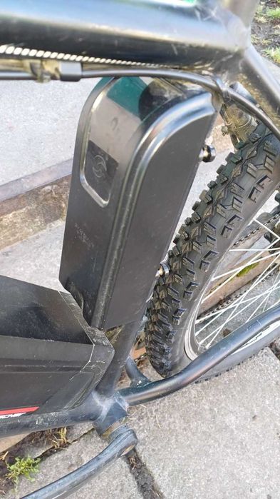 Електровелосипед DYNAMICS