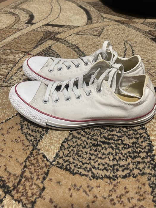 Продам кроссовки nike fila converse new balance vans