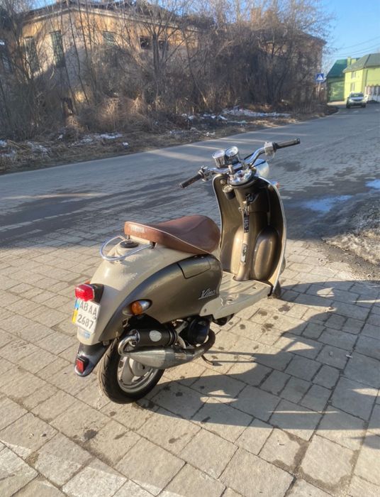 Yamaha vino 2t 70cc