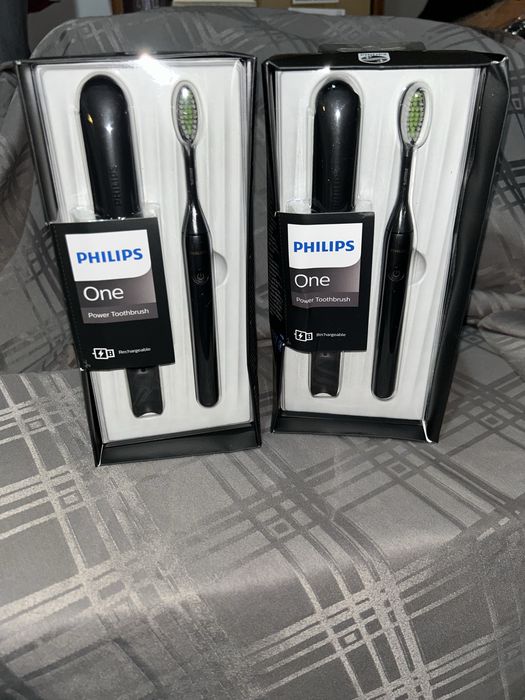 Escova de Dentes Elétrica Philips One