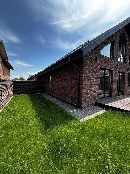 Продаж | Котедж від Забудовника | Баварська кладка | 110 м2 | 2.5 сот