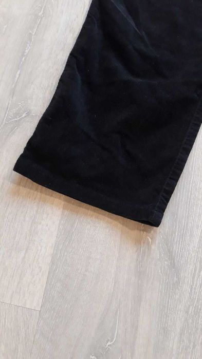 spodnie męskie sztruksy ARMANI JEANS 33 Jakość BDB