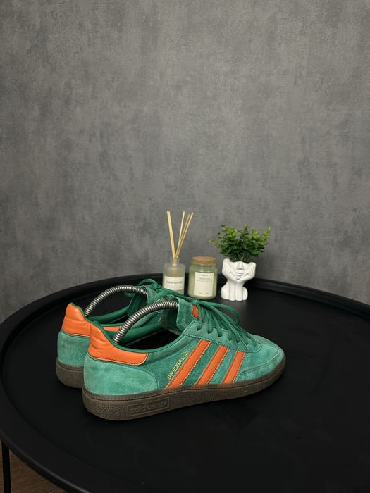 Adidas Spezial Irish Green