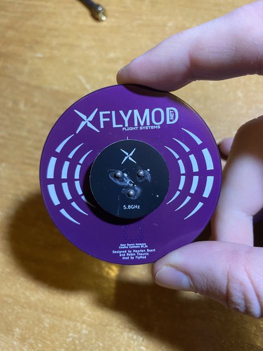 Патч Антенна FlyMod 5.8GHz