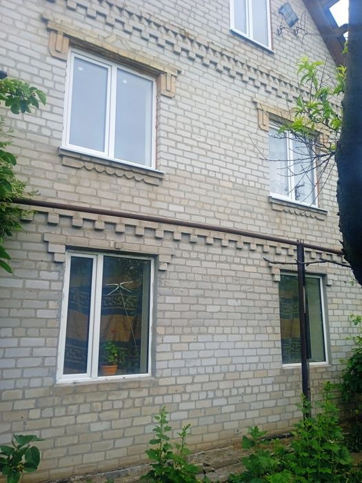 Продам или обменяю добротный 2-х этажный дом