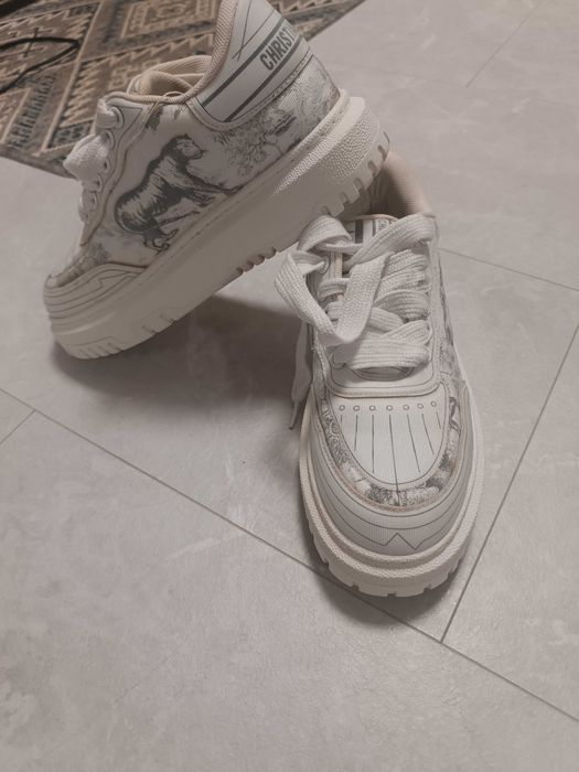 Кросівки Christian Dior