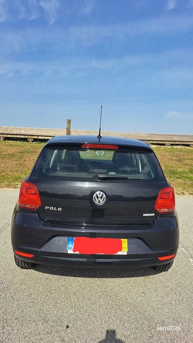 VW Polo 1.4 TDi BlueMotion