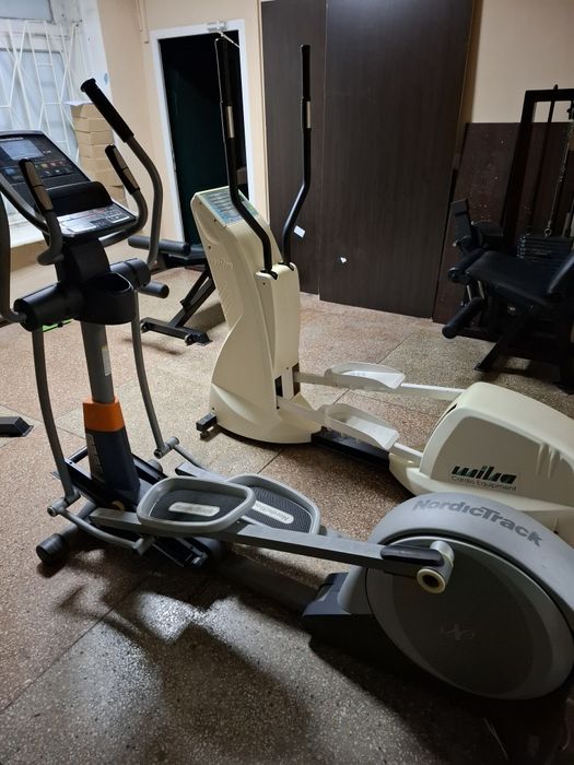 Орбитрек, степпер.