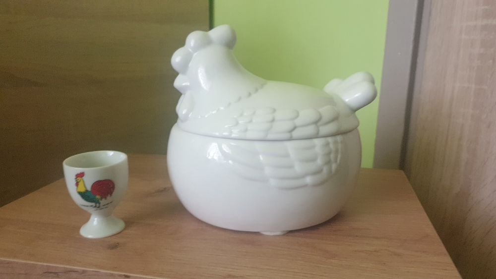 Kura ceramiczna otwierana