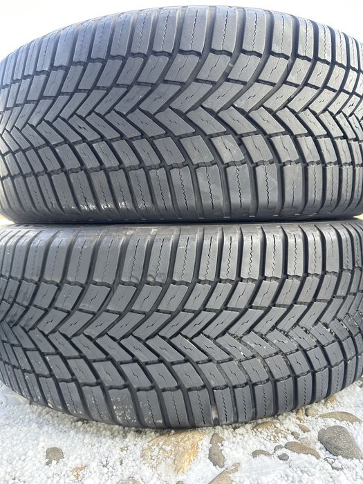 205/55/17 Bridgestone Weather Control
