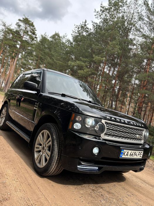 Продам Land Rover Range Rover L322 4.2 Supercharged