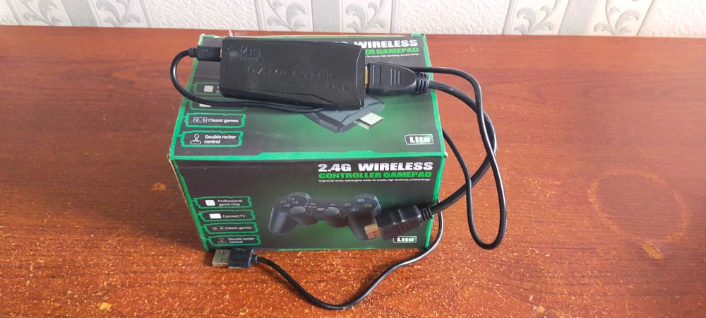 Gra pod telewizor RETRO