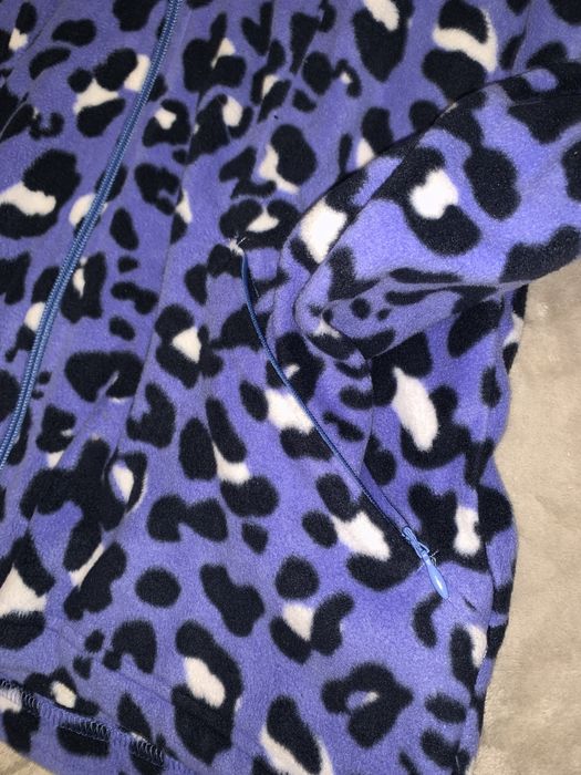 Кофта флісова на замку Marks & Spencer р.12/40/M